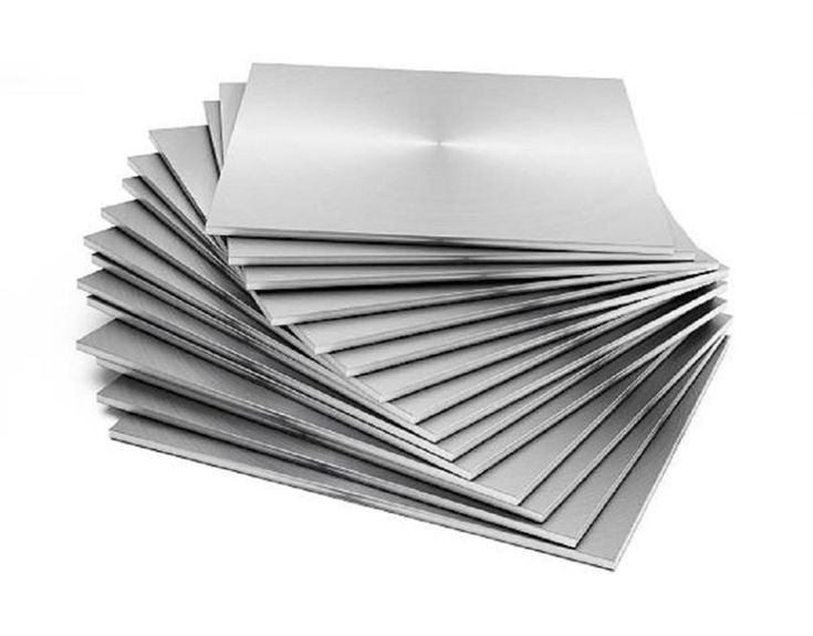 Stainless Steel Sheets & Plates